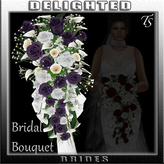 TS-Bouquet-Delighted-Bride#6-Grape