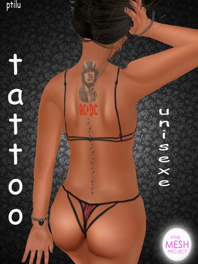 tattoo acdc