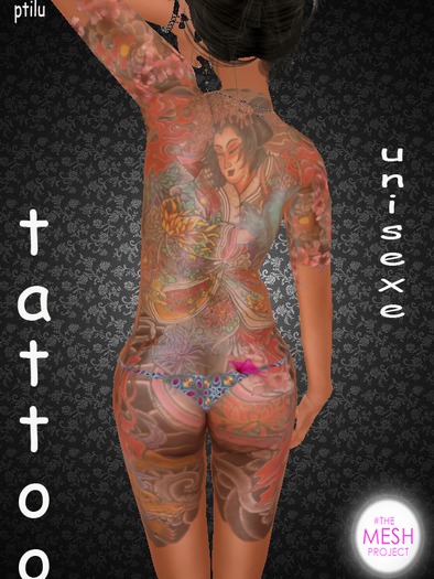 tattoo china