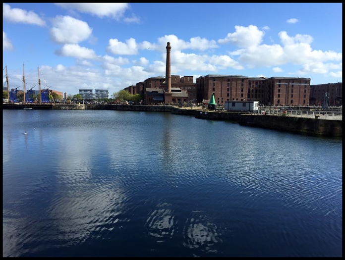 art attic poster liverpool albert dock
