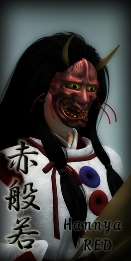 *N*AKA-HANNYA