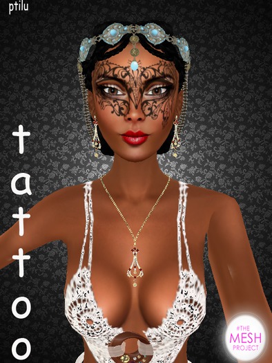 tattoo masque miss