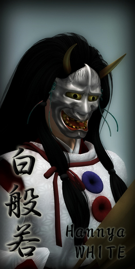 *N*SHIRO-HANNYA