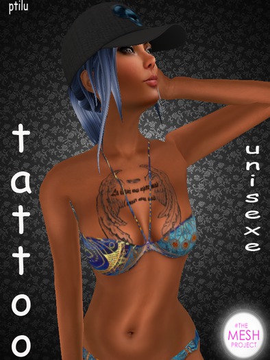 tattoo paix