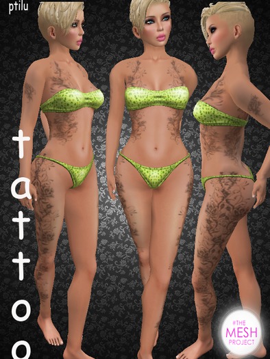 tattoo swing