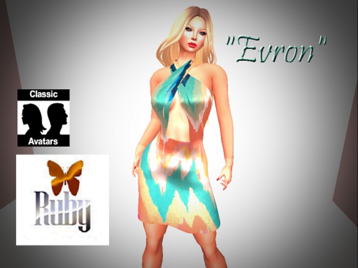 ::RD::. DRESS EVRON