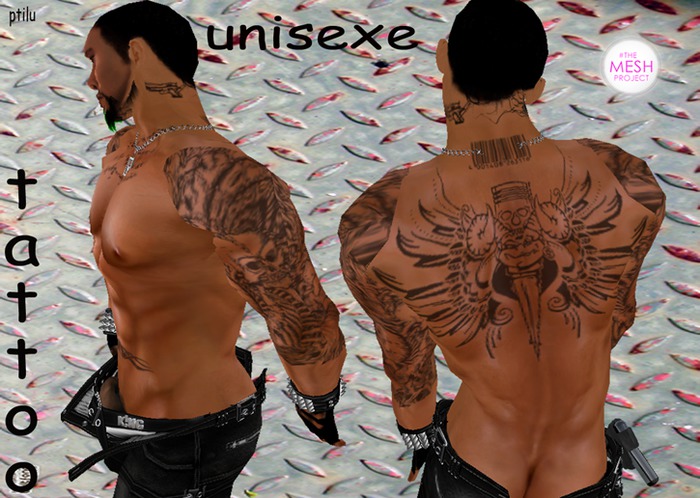 tattoo nocturne