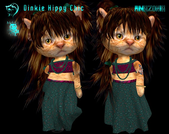 Dinkie Hippy Chic - AMAZONIA 