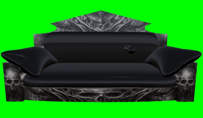 Darkesque Couch