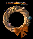 AP - Beach Wreath Orange v1