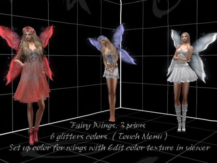 [OVK] Fairy Wings