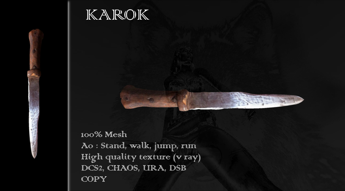 -Al dragon- Karok