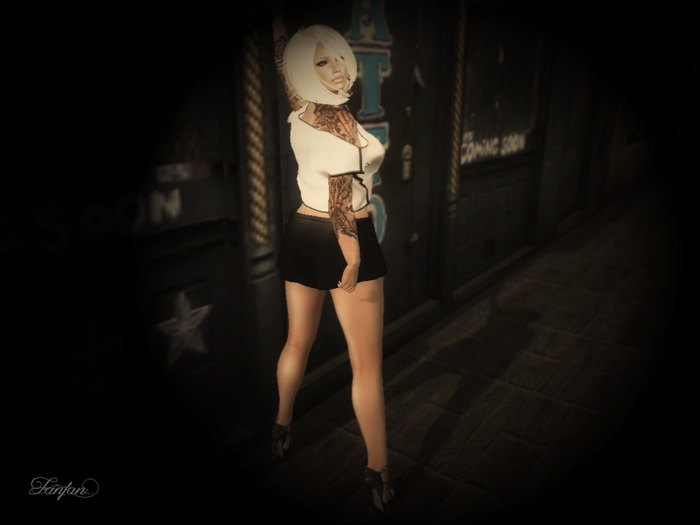 FMS POSES - In my street 3