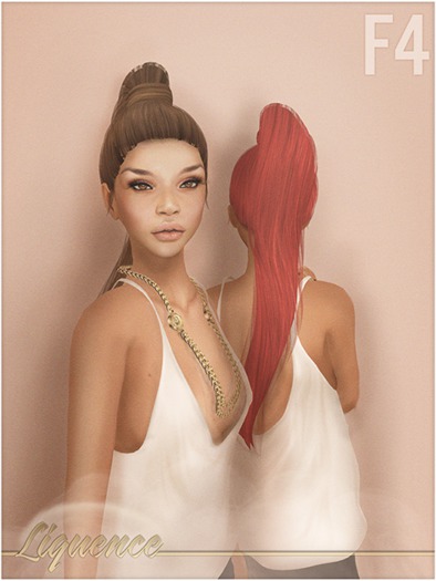 . Liquence . - F4 in Reds