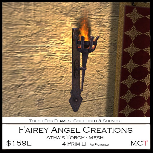 FAC Athais Torch 159L