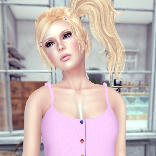 {j.l.u.k} Pastel Playsuit (DEMO)