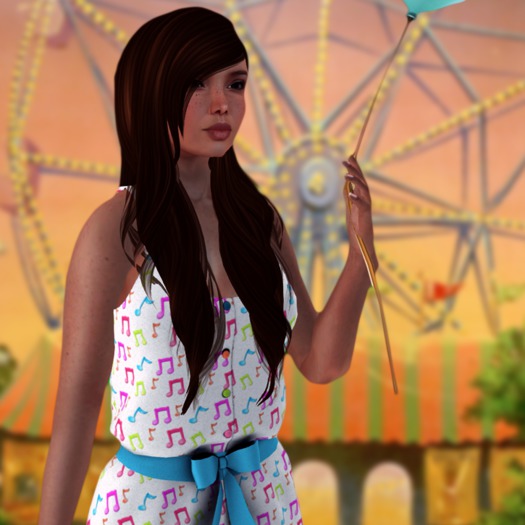 {j.l.u.k} Musical Playsuit (DEMO)