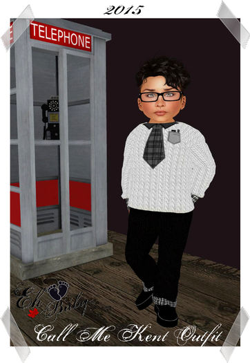 EH Baby ~ Pocket Full of Sunshine