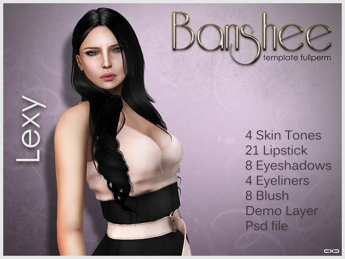 *Banshee*  Skin Lexy Demo