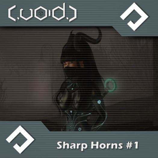[VOID] Sharp Horns #1 [PROMO]