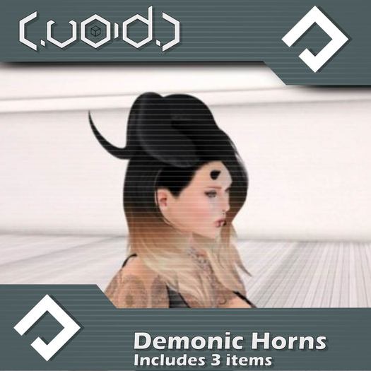 [VOID] Demonic Horns