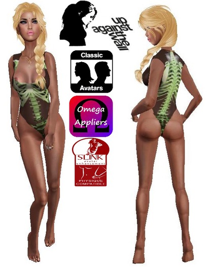 [UATW] Inner Me  [Wear ME]