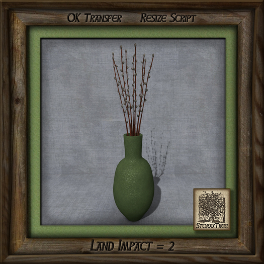 Simple Elegance Pine Mission Planter B