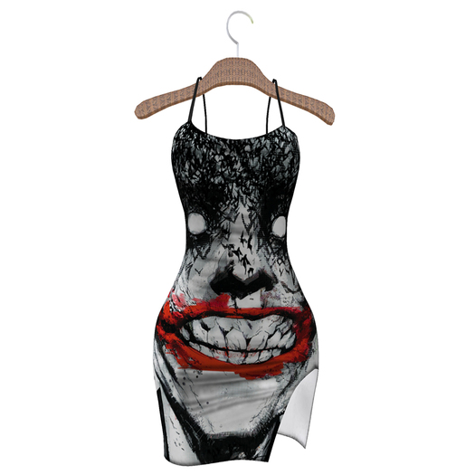[S.O.S] Joker Janda Dress