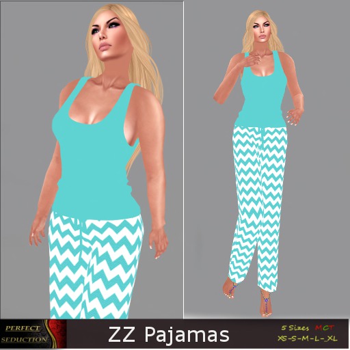 PS! ZZ Pajamas