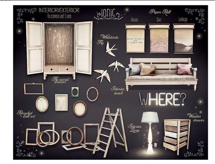 *ionic* Because {paper roll}