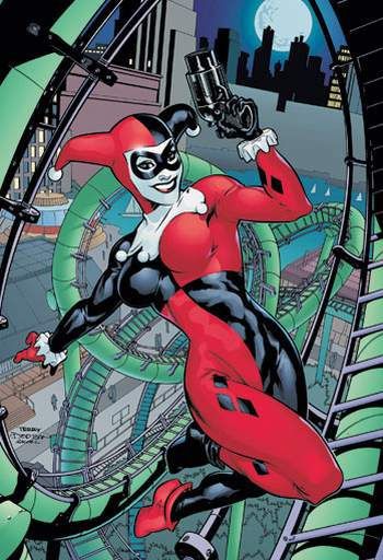 Harley Quinn - Ah, ah, ah