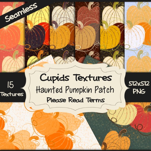 *Cupids Textures * 25 SWEET SUMMER FUN