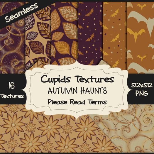 *Cupids Textures * 25 SWEET SUMMER FUN