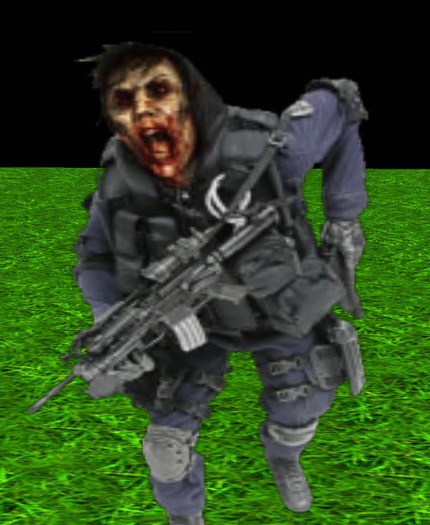 Swat-Zombie