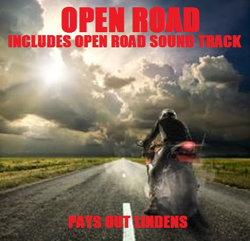 OPEN ROAD BOXED