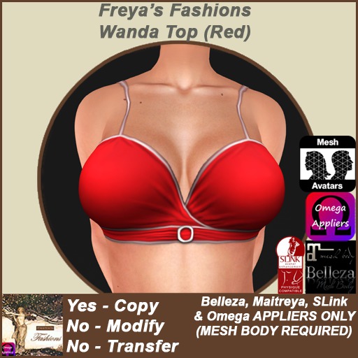 Freya's Fashions Paige Shorts Red -OSBM-WEAR to AutoUnpack