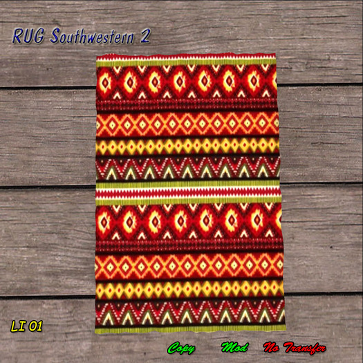 RUG Southwestern 2