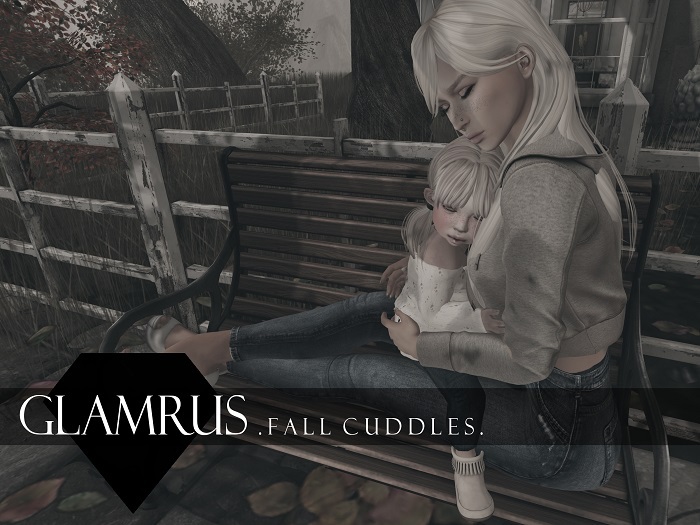 Glamrus Kids . Fall Cuddles