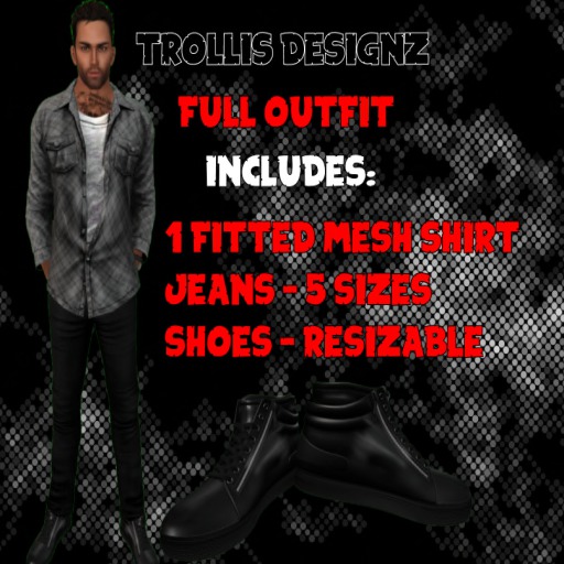 Trollis - "Casual Outfit" SW