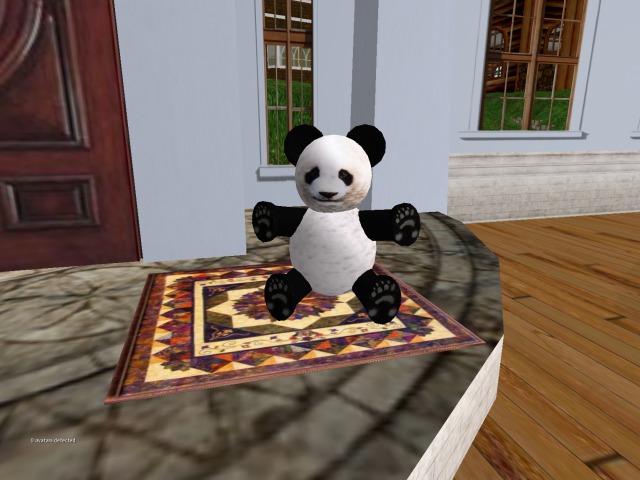 Panda Bear Box 4.0