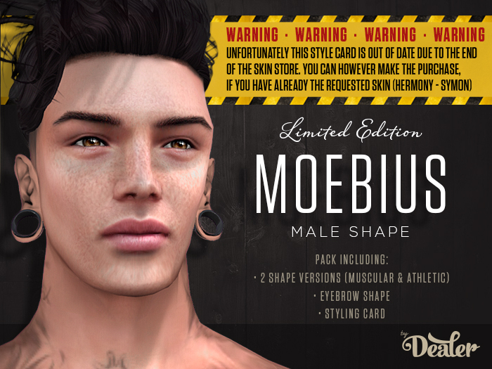 ::DEALER:: Moebius Pack
