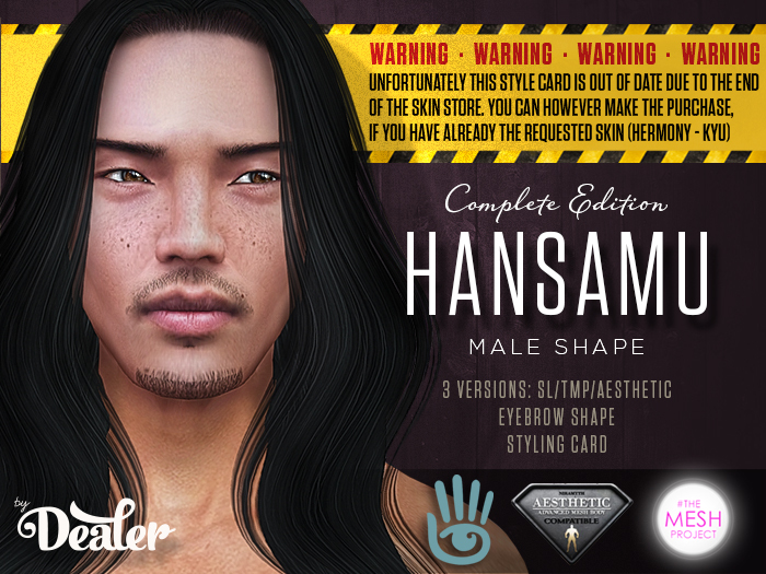 ::DEALER:: HANSAMU Pack