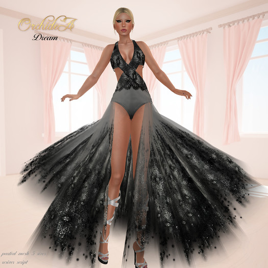 ** Orchidea** DREAM grey