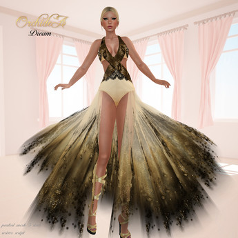Second Life Marketplace - ** Orchidea** DREAM nude