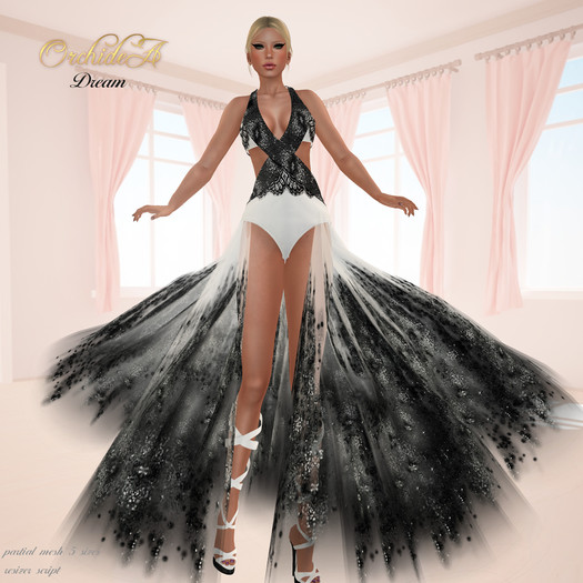 ** Orchidea** DREAM white