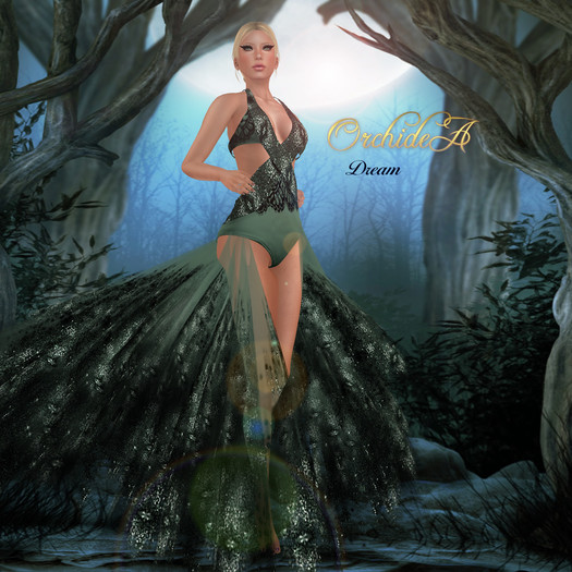 ** Orchidea** DREAM green