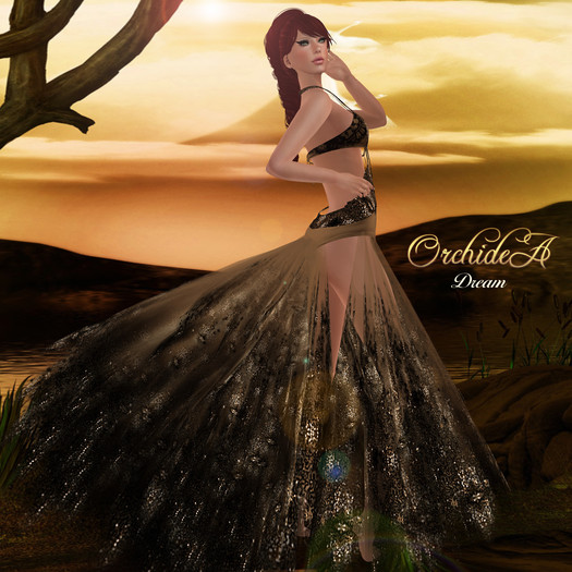 ** Orchidea** DREAM brown