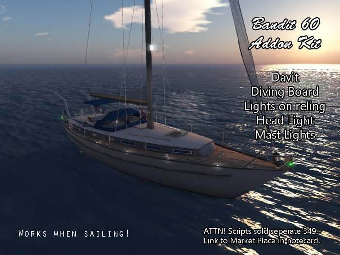 [FHD] Bandit 60 ADD ON KIT "Free Linking" 