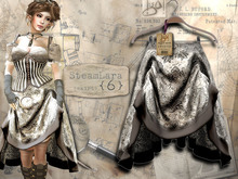 !gO! Steam Lara - skirt - 6
