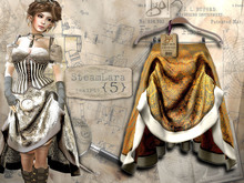 !gO! Steam Lara - skirt - 5